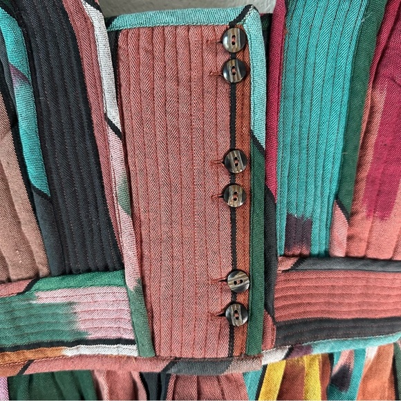 Ulla Johnson Andira Top in Souk SZ US 2 - Picture 4 of 8